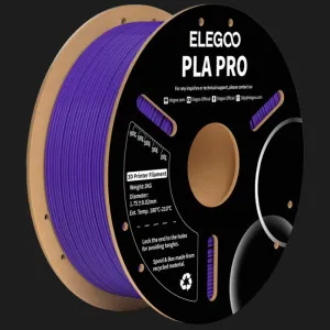 Пластик (Filament) ELEGOO PLA PRO 1кг 1.75мм Фіолетовий (50.203.0196)