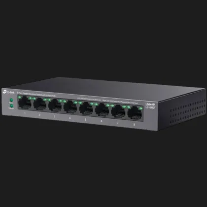 Коммутатор TP-LINK LS108GP (Gray) в Чернигове