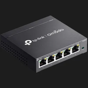 Комутатор TP-LINK ES205G (Gray) в Кропивницькому