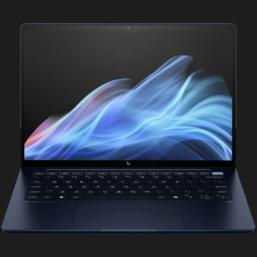 Ноутбук HP EliteBook Ultra G1i 14" (Intel Core Ultra 7/32GB/8TB (SSD)/Intel Arc) (B9ZX24ET)