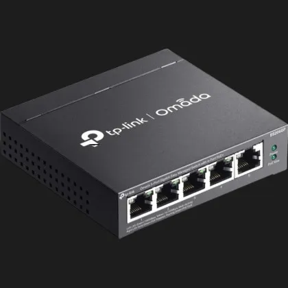 Комутатор TP-LINK ES205GP (Gray) в Чернігові