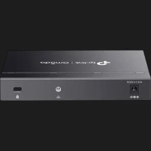 Комутатор TP-LINK ES206GP (Black) в Кропивницькому