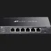 Комутатор TP-LINK ES206GP (Black)