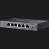 Комутатор TP-LINK ES206GP (Black)