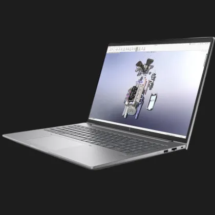 Ноутбук HP ZBook X G1i Mobile Workstation 16" (Intel Core Ultra 7/128GB/4TB (SSD)/RTX PRO 1000 Blackwell) (C3BE27UT) (Standard) в Бердичеві