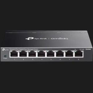 Комутатор TP-LINK ES208G (Black) в Кропивницькому