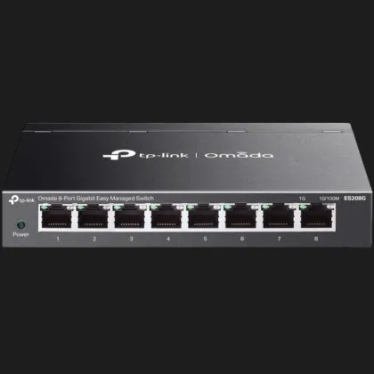 Комутатор TP-LINK ES208G (Black) в Чернігові