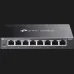 Комутатор TP-LINK ES208G (Black)