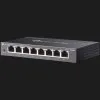 Комутатор TP-LINK ES208G (Black)