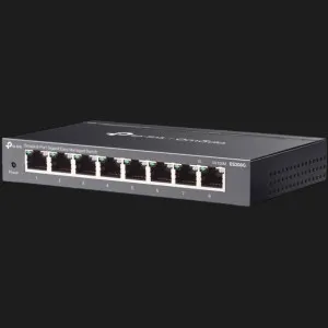 Комутатор TP-LINK ES208G (Black) в Кропивницькому