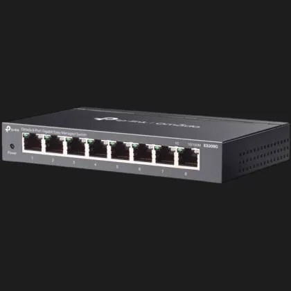 Комутатор TP-LINK ES208G (Black) в Чернігові