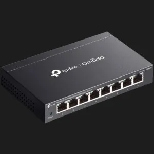 Комутатор TP-LINK ES208G (Black) в Кропивницькому
