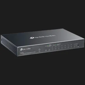 Комутатор TP-LINK ES210GMP (Gray) в Кропивницькому
