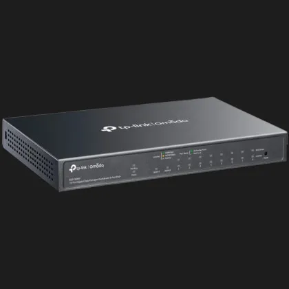 Комутатор TP-LINK ES210GMP (Gray) в Чернігові