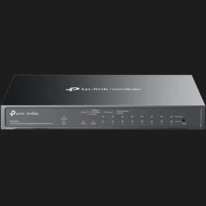 Комутатор TP-LINK ES210GMP (Gray) в Кропивницькому