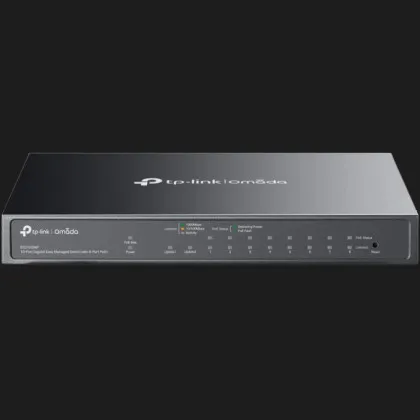 Комутатор TP-LINK ES210GMP (Gray) в Чернігові