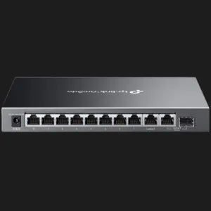 Комутатор TP-LINK ES210GMP (Gray) в Кропивницькому