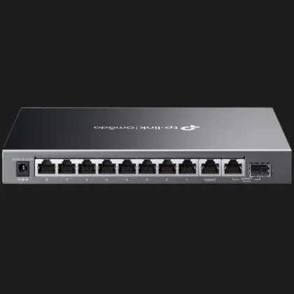 Комутатор TP-LINK ES210GMP (Gray) в Чернігові