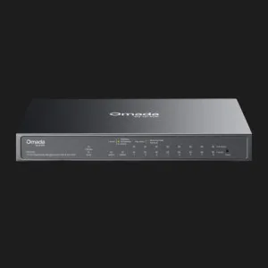 Комутатор TP-LINK ES210GP (Gray) в Сваляві