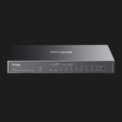 Комутатор TP-LINK ES210GP (Gray) в Чернігові