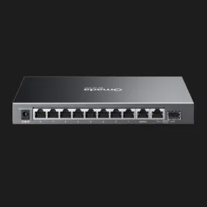 Комутатор TP-LINK ES210GP (Gray) в Сваляві