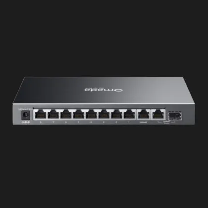 Комутатор TP-LINK ES210GP (Gray) в Чернігові