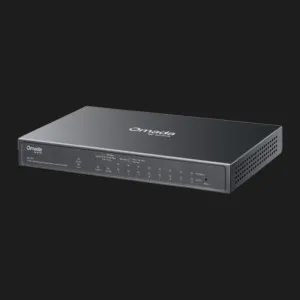 Комутатор TP-LINK ES210GP (Gray) в Сваляві