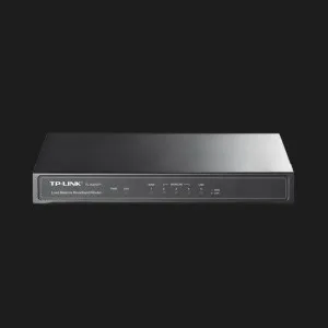 Мультисервисный маршрутизатор TP-LINK TL-R470T+ (Gray) в Кропивницком