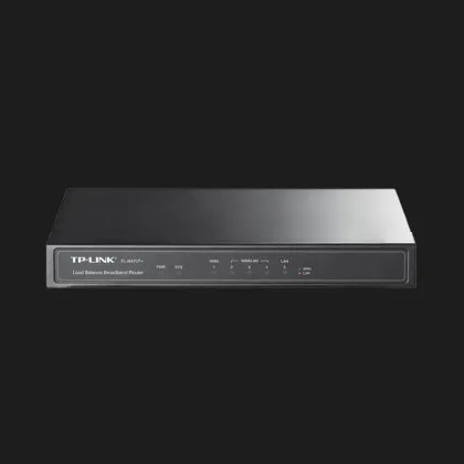 Мультисервисный маршрутизатор TP-LINK TL-R470T+ (Gray) в Чернигове