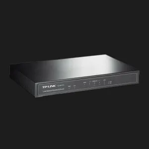 Мультисервисный маршрутизатор TP-LINK TL-R470T+ (Gray) в Кропивницком