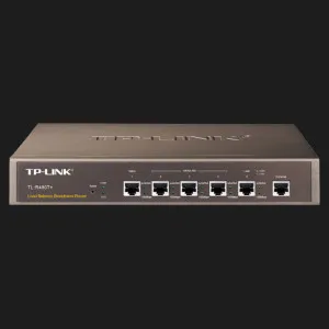 Мультисервисный маршрутизатор TP-LINK TL-R480T+ (Brown) в Кропивницком