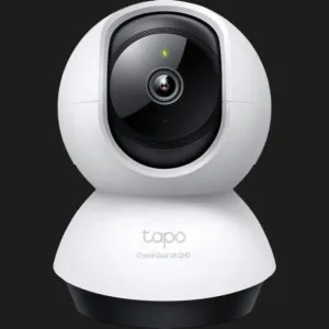 IP камера TP-LINK Tapo C220 4MP N300 microSD motion detection (White) в Бродах