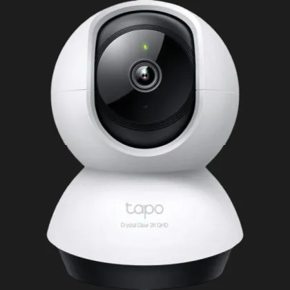 IP камера TP-LINK Tapo C220 4MP N300 microSD motion detection (White) в Чернигове