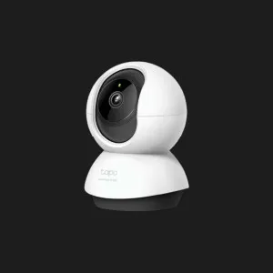 IP камера TP-LINK Tapo C220 4MP N300 microSD motion detection (White) в Бродах