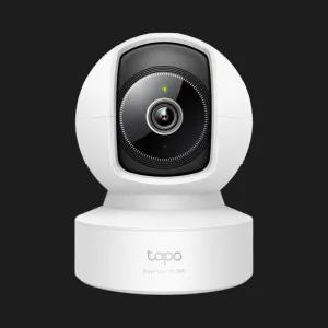 IP камера TP-LINK Tapo C232 5MP N300 microSD motion detection. AI (White) в Бродах