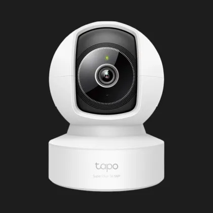 IP камера TP-LINK Tapo C232 5MP N300 microSD motion detection. AI (White) в Чернигове