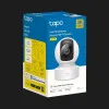 IP камера TP-LINK Tapo C232 5MP N300 microSD motion detection. AI (White)