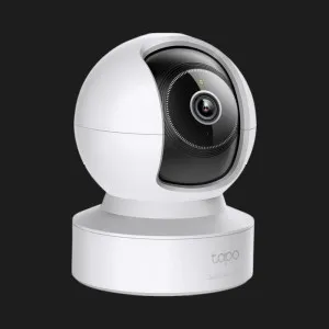 IP камера TP-LINK Tapo C232 5MP N300 microSD motion detection. AI (White) в Бродах