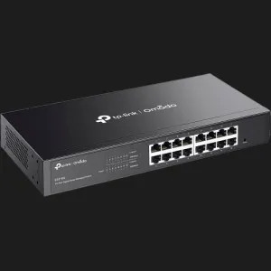 Комутатор TP-LINK ES216G (Gray) в Кропивницькому