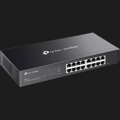 Комутатор TP-LINK ES216G (Gray) в Чернігові