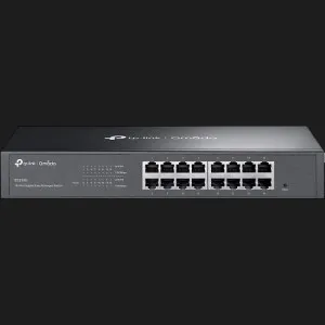 Комутатор TP-LINK ES216G (Gray) в Кропивницькому