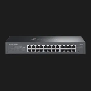 Комутатор TP-LINK ES224G (Gray) в Кропивницькому