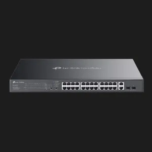 Комутатор TP-LINK ES228GMP (Gray) в Кропивницькому