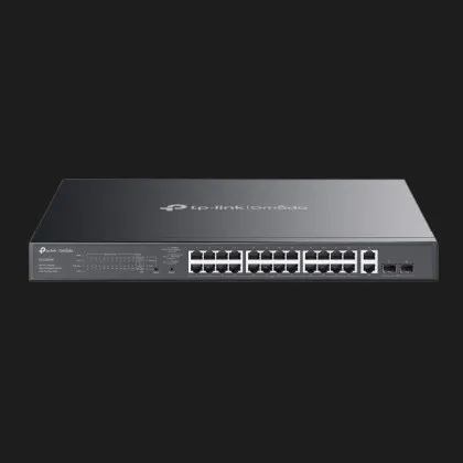 Комутатор TP-LINK ES228GMP (Gray) в Чернігові