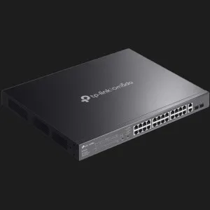 Комутатор TP-LINK ES228GMP (Gray) в Кропивницькому