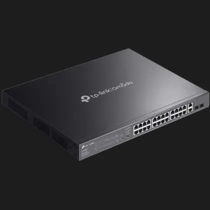 Комутатор TP-LINK ES228GMP (Gray) в Чернігові