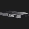 Комутатор TP-LINK ES228GMP (Gray)