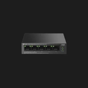Комутатор TP-LINK LS105GP (Black) в Кропивницькому