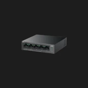 Комутатор TP-LINK LS105GP (Black) в Кропивницькому