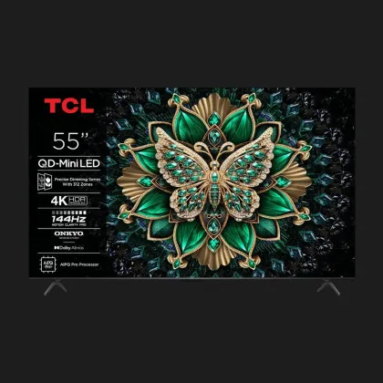Телевізор TCL 55 55C6K (UA)